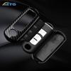 ABS Carbon Fiber Car Key Case Cover For Mazda 2 3 5 6 BL BM GJ Atenza Axela Demio CX-3 CX3 CX-5 CX5 CX7 CX-9 CX8 keychain