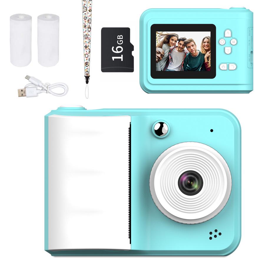 Polaroid High-Resolution Children's Mini Camera & Camcorder