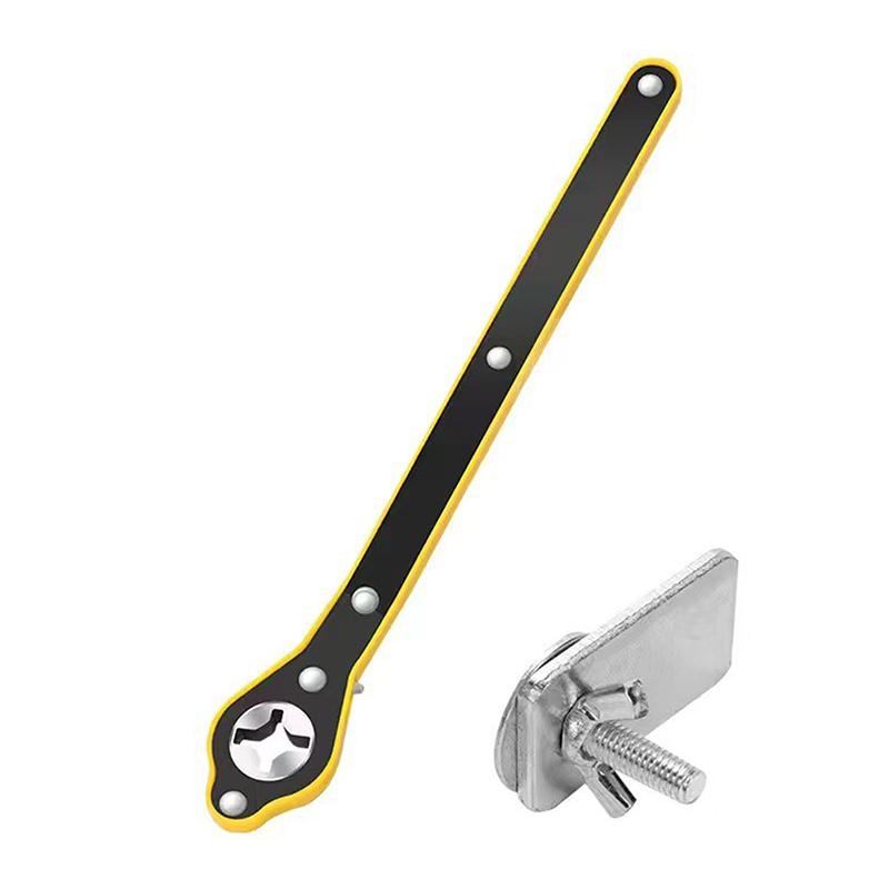 

Car Mounted Small Car Universal Crank Handle Accessories Car Tools Car Jack Handle Lever Labor-Saving Wrench Tool