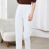 Women's Straight-Leg Cropped Commuter Pants