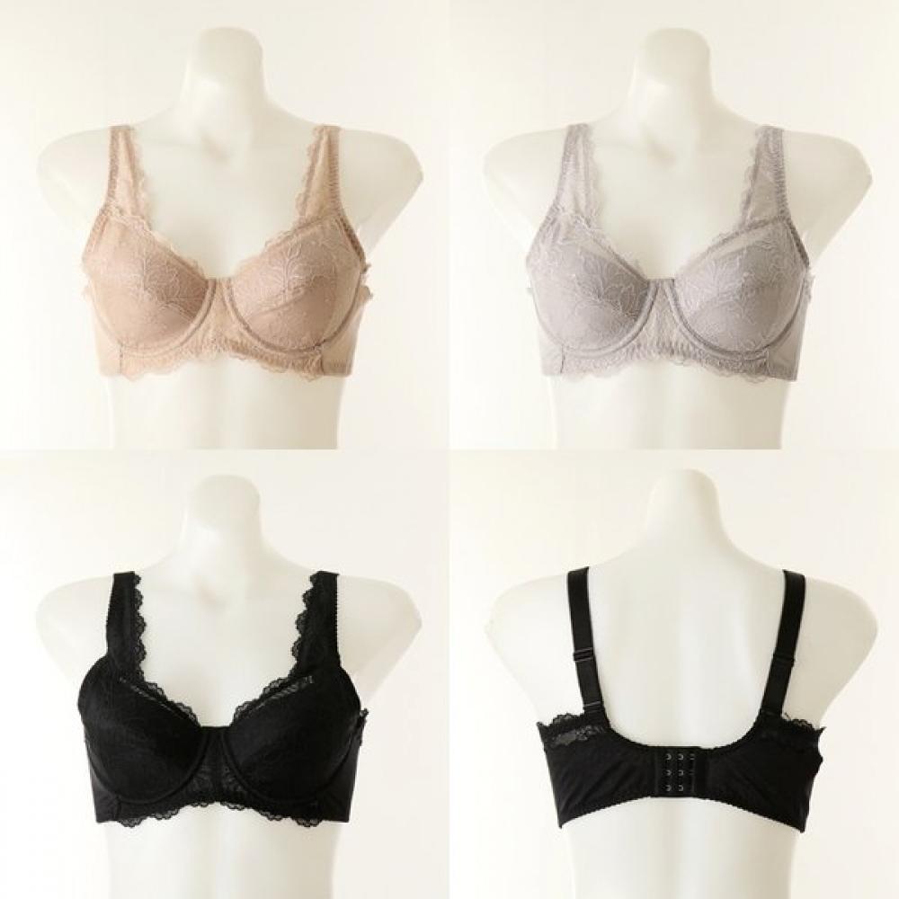 

VEnus StrEtch LacE Hard TypE WirE Bra E F Cup vgbh120EF Brown (opera)/90F