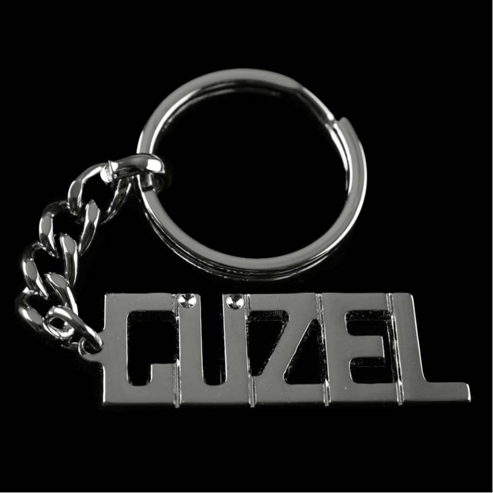 

Брелок с красивым именем