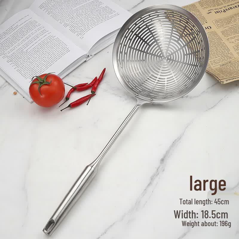 ZISIZ Strainer Spoon