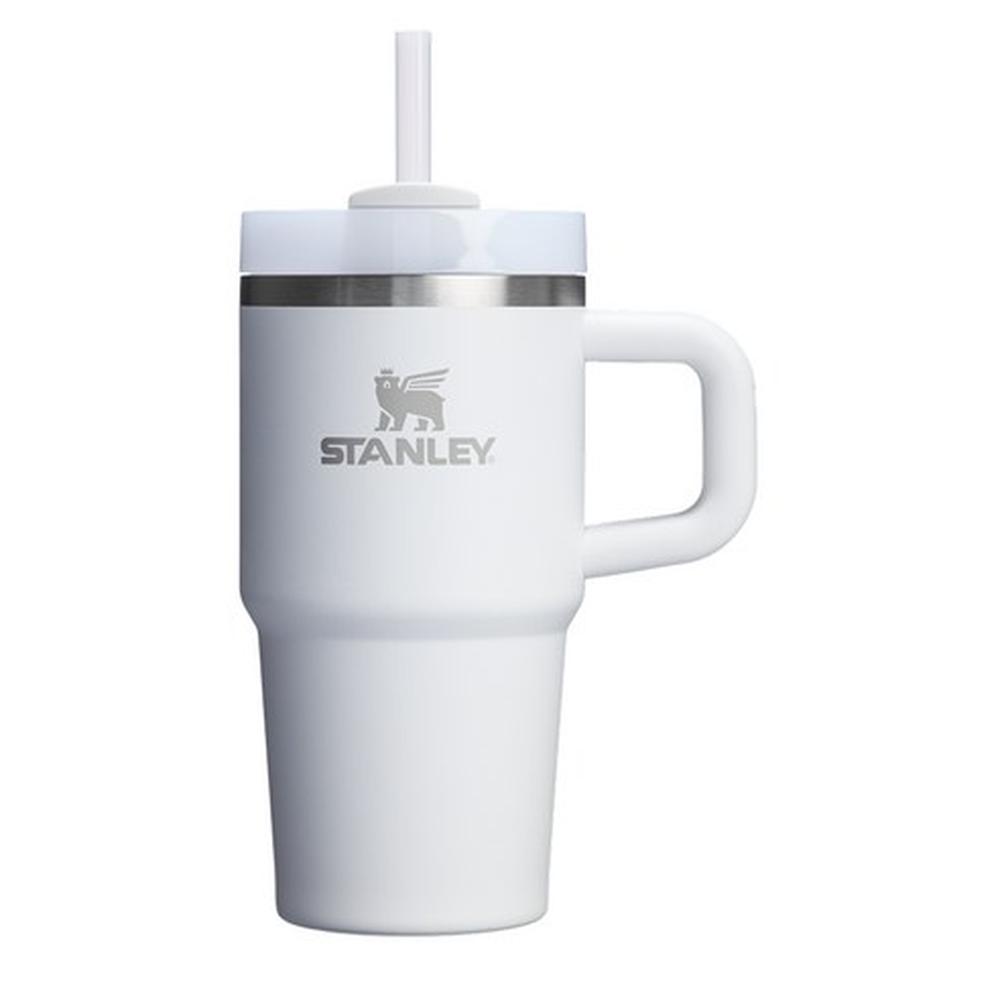 

STANLEY Стакан Quencher H2.0 FlowState 591 мл (20oz) С ручкой Frost White