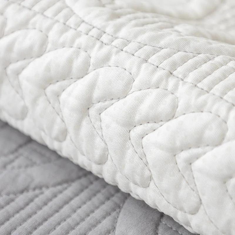 Sofa Cushion Four Seasons Cotton Norse Simple Non-slip Universal Cotton Cushion Modern Winter Sofa Cover Cover Cloth Towel