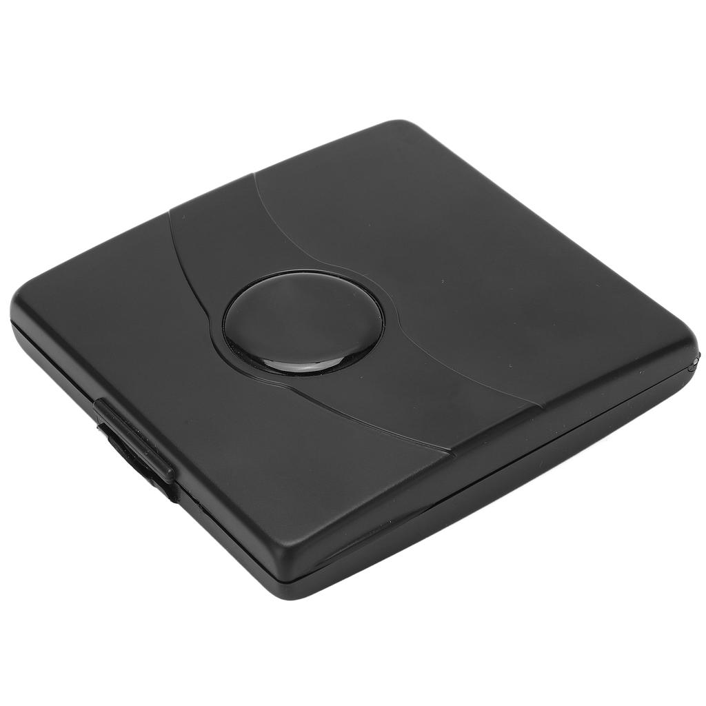 Reed Storage Box Case ABS Portable 8pcs Capacity Instrument Accessory for Saxophone Clarinet