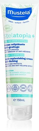 

baby soothing cream TU прозрачный