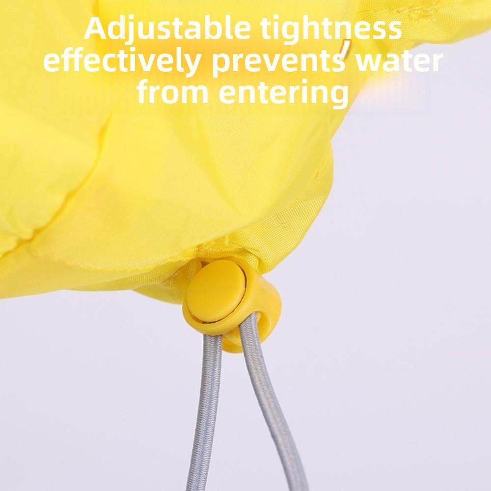 Anti-noise Bathing Dog Calming Earmuff Raincoat Hat Dog Earmuffs Swimming Pet Ear Muffs  Swimming