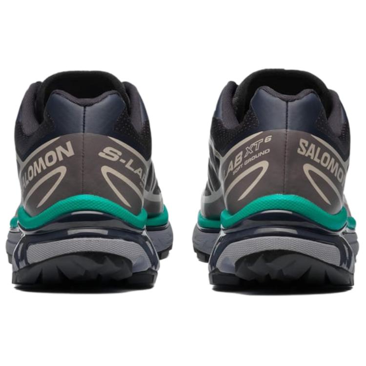 SALOMON Xt-6 Comfortable Versatile Durable Breathable Low-Top Casual Trail Running City Commuting Running Shoes Unisex Sneakers 476205