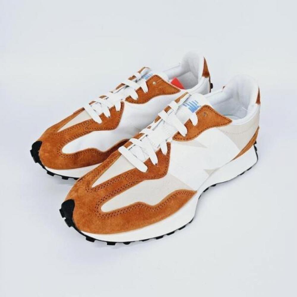 

New Balance Мужские кроссовки для бега U327lf (80)Orange/230(230)