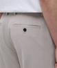 MUSINSA STANDARD Lightweight Tapered Turn-Up Hidden Banding Crop Slacks [Light Beige]