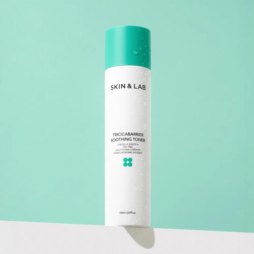 SKIN&LAB Tricicabarrier Soothing Toner 150ml