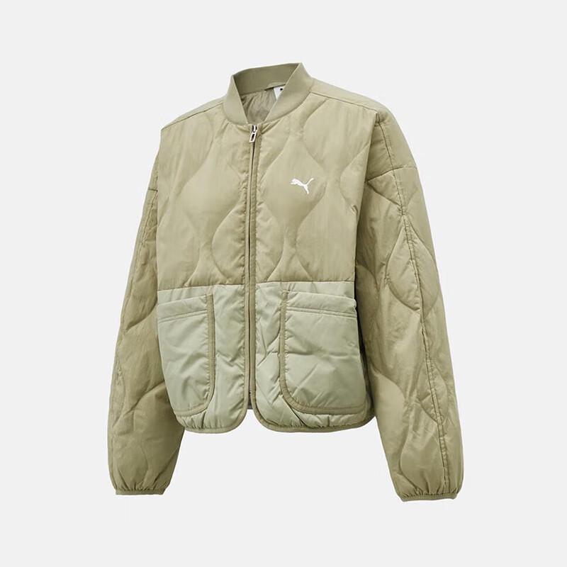 Puma Women s Stand Collar Down Jacket S