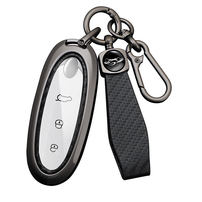 2024 Dongfeng Nano 01 Key Case for New Energy Vehicle Remote Control