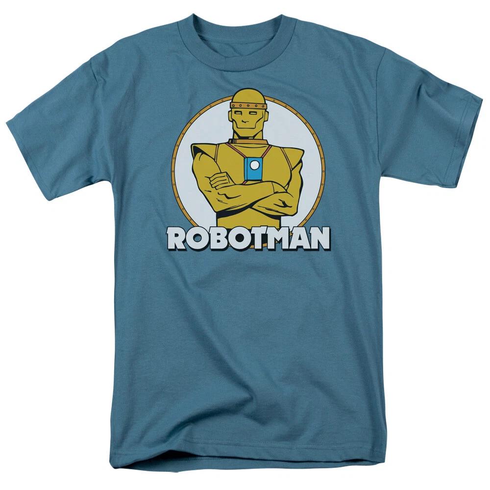 Robotman T-Shirt - Adult, Child S