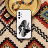 Sakamoto Anime DAY Phone Case For Samsung S25,S24,S23,S22,S21,S20,Plus,Fe,Lite,Others Black Cover