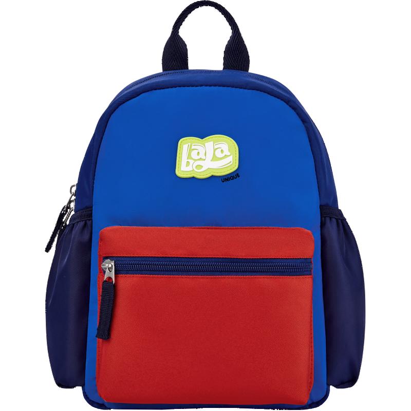 Balabala Kids Cartoon Color-Block Backpack 130