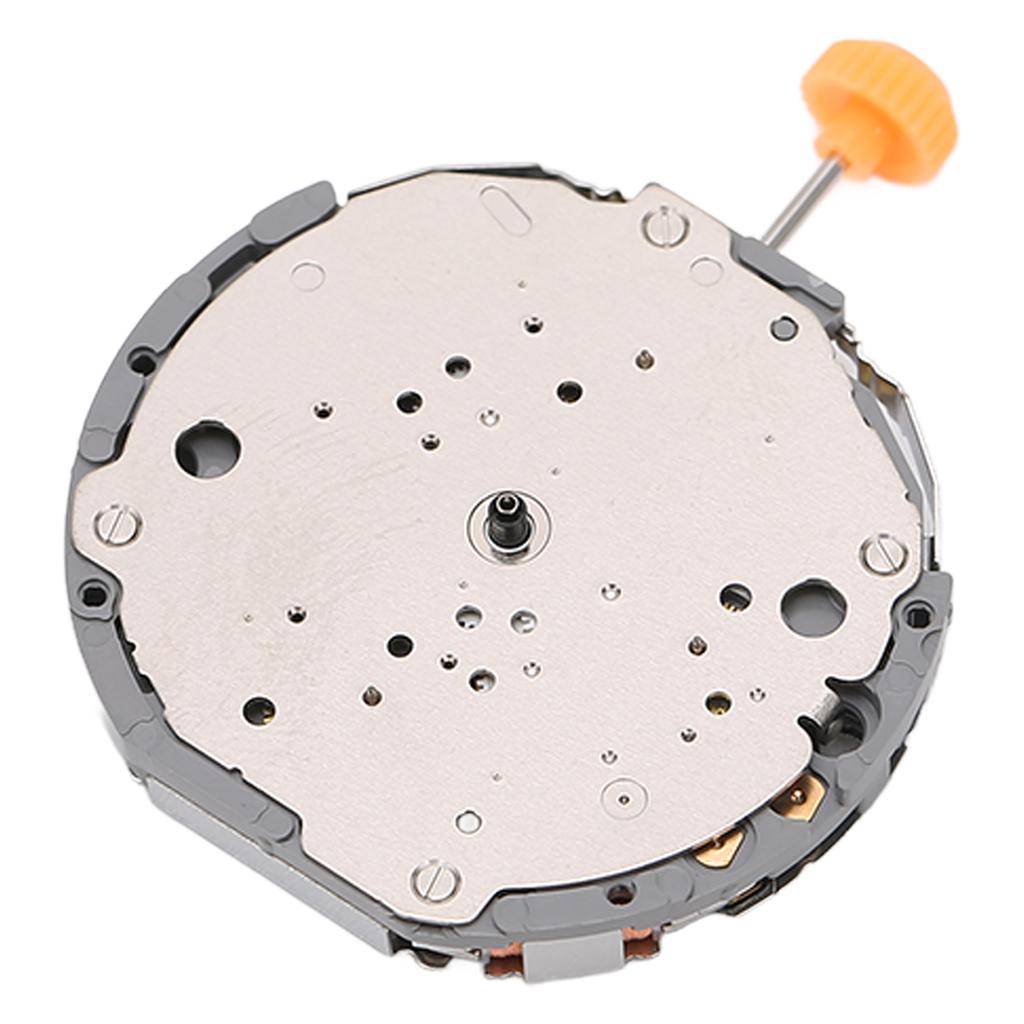 JS20 Watch Movement Movement Quartz Replacement Movement Watch Repairing Accessory