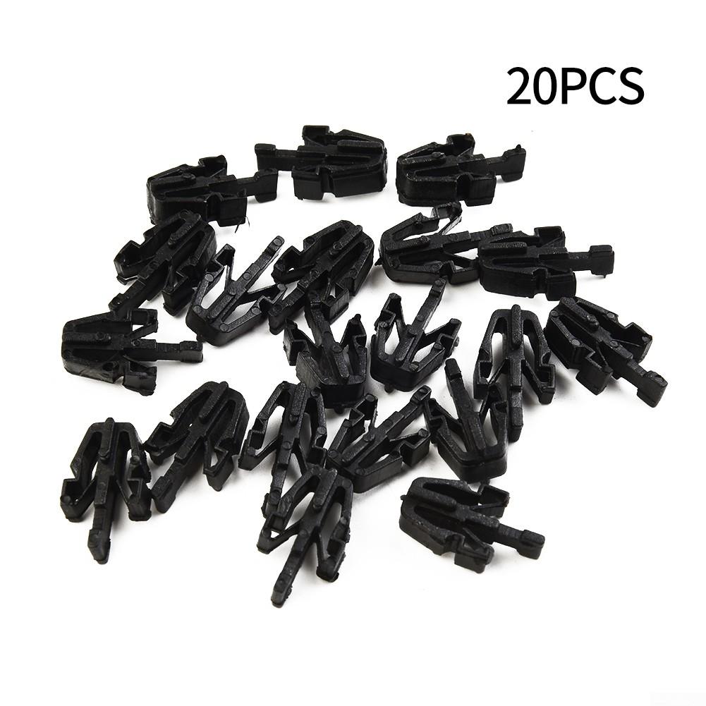 

Grille Retainer Clip Parts Plastic High Quality Hot Sale