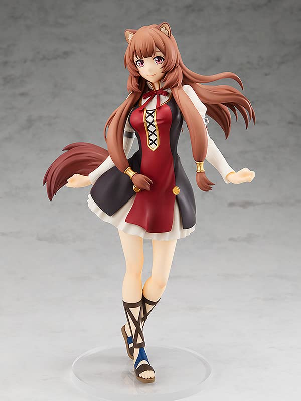 POP UP PARADE The Rising of the Shield Hero SEASON 2 Raphtalia L Plastic Painted Complete Figure Non-scale