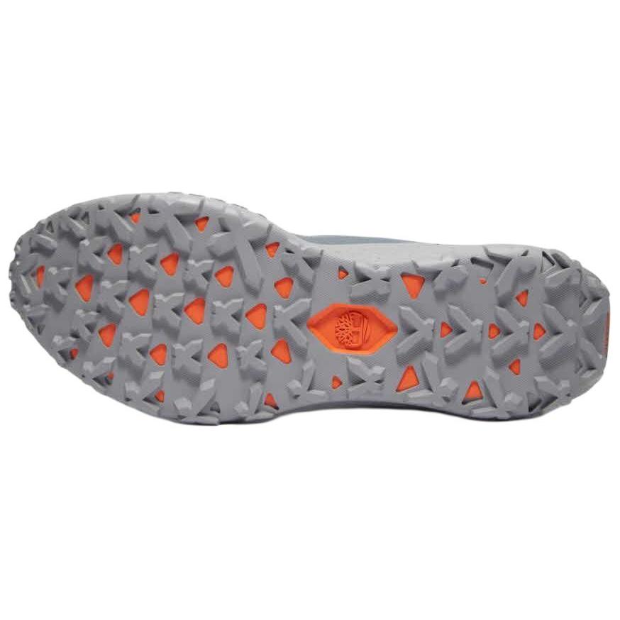 Timberland Simple Comfortable Slip-Resistant Durable Low-Top Casual Shoes Men sneakers Gray TB0A6DBDEVF1