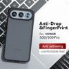 Translucent Matte Phone Case For Honor 500 Pro Anti-knock Shockproof Matte Back Cover Honor 500 Pro Case For Honor 500 Pro Case