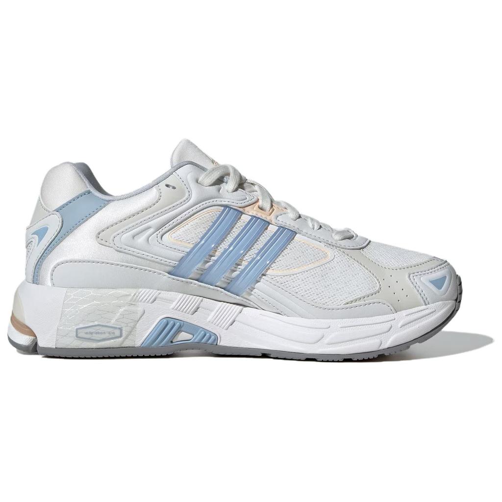 Adidas Originals Response Cl Trendy Versatile Non-Slip Wear-Resistant Dad Shoes Women Sneakers White Blue IH3389