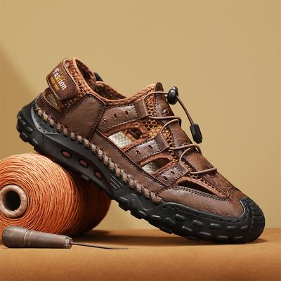 Herenschoenen – Sandalen