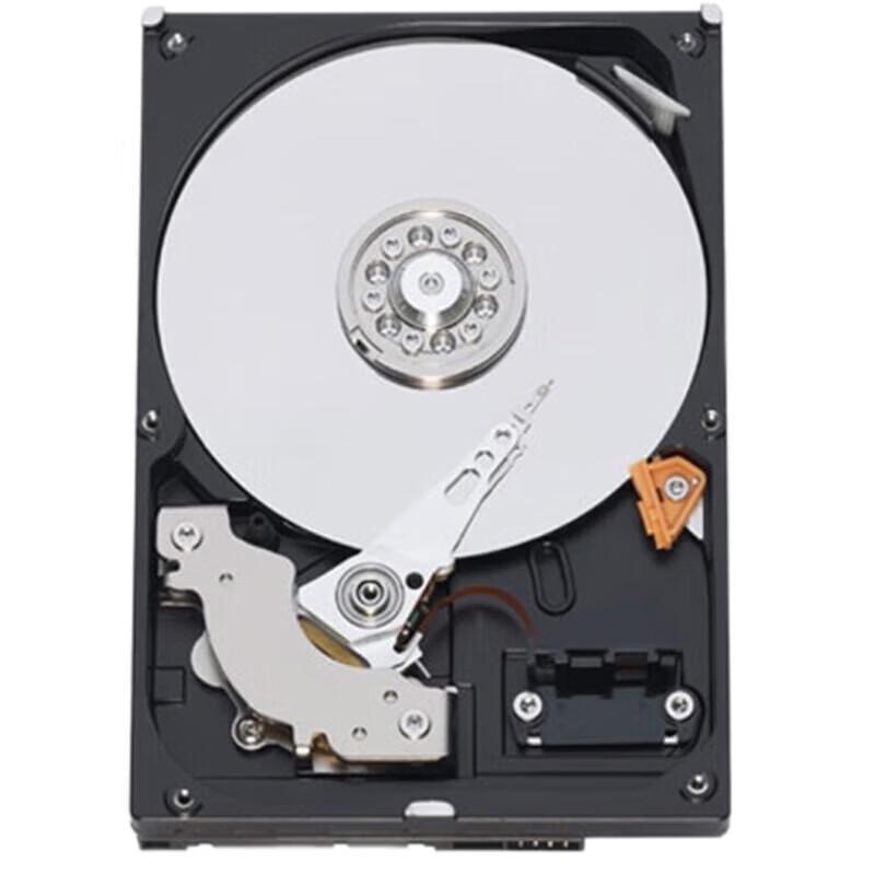 Seagate Exos 10K7 Enterprise 2.5-inch SAS Hard Drive