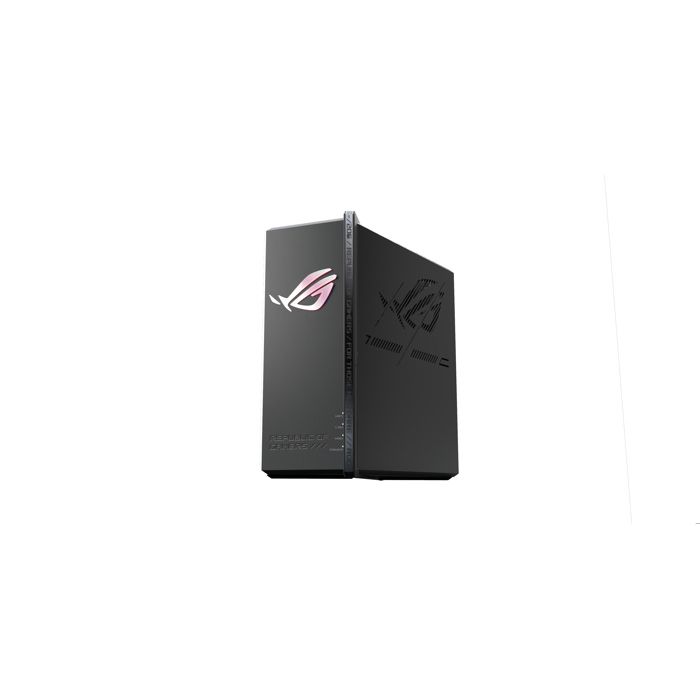 ASUS ROG Strix GS-BE18000 Routeur Sans Fil 2.5 Gigabit Ethernet Tri-bande (2-4 GHz / 5 GHz / 6 GHz) Noir