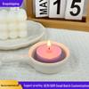Handmade Mini Floating Candles: 4-Hour, Colored, Aromatherapy Scents