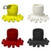 Pen Holder 3D Printed Holder, Octopus Shape Pencil Cup, Cute Creative Stand Ocean Animal Desktop Organizer for Home Office Accessory