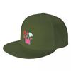 Red Five Diamonds In My Bag Baseball Cap Hat Unisex Luxury Beach Hat Hiking Hat Military Tactical Cap Unisex Womens
