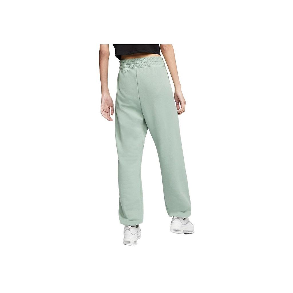 Nike Loose Fit Sports Long Pants Women bottoms Silver-Pine DA0979-352