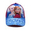Girl Print Spring Summer Cartoon Baseball Cap Children'S Hat Cap Ice And Snow Anime Character Sun Hat