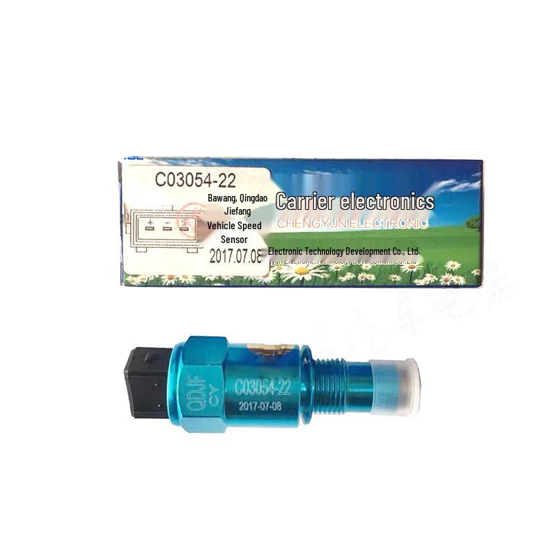 Cheng Yun Balong 507 Chenglong M7 M3 Vehicle Speed and Odometer Sensor (C03054-22)