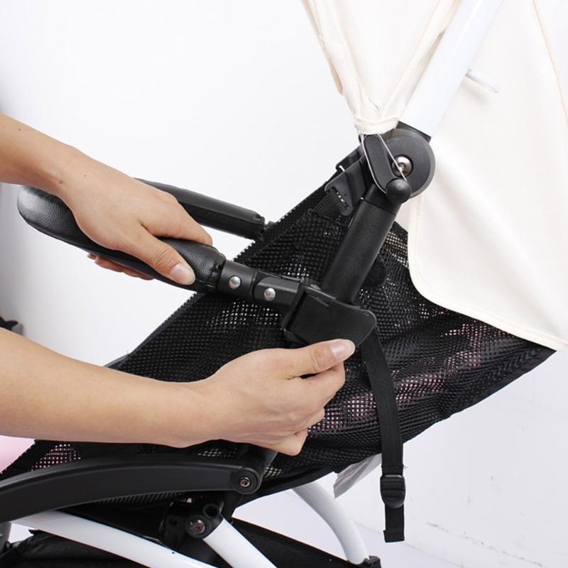 Versatile Stroller Accessories Adjustable & Multi functional Armrest Easy to Install Front Bar for yoyo babysing hiwide