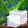 Aquarium Isolation Net Fish Breeding Breeder Box Fish Tank Incubator Breeding Box Incubator Box