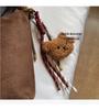 2025 Minimalist Retro Suede Crossbody Shoulder Bag for Women