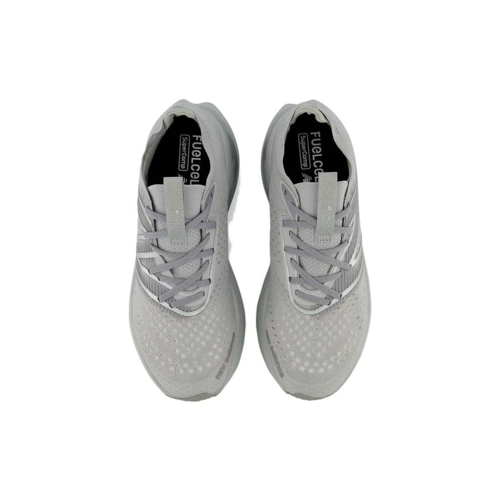New Balance FuelCell SuperComp Rain Cloud Herre Sneakers Grå Sølv Marmorhode MRCXED2