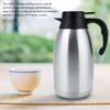 Vacuum Insulated Water Pot Stainless Steel Thermos Coffee Tea Water Pot 2L