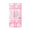 Senshu Towel Japanese Traditional Pattern Face Made Japan Thin Dye-resistant Cherry Blossom.