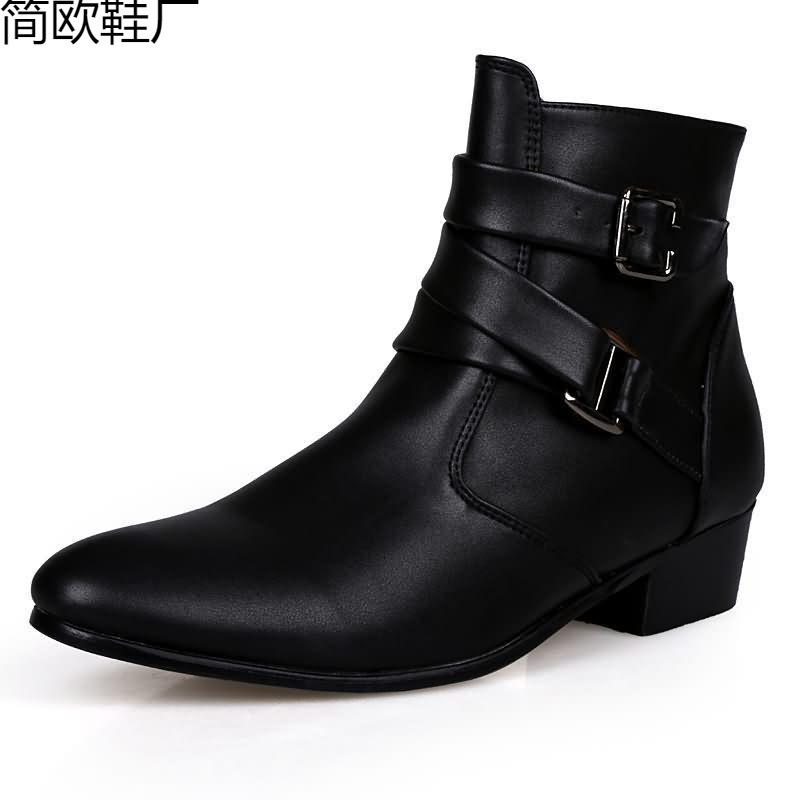 Men s Boots Large Size Size Tall Boots Yama 46 4900₽