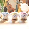 Plushies Doll Plush Puppy Doll Keychain Soft Dog Plush Keychain  Home Party Decor