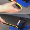 Car Jack Lifting Wrench Tire Jack Removal Wrench Cross Car Labor Saving Wrench Rocker Arm Universal Jack Wrench Repair Tool