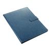 Business Card Holder PU Leather A4 File Folder Business Folder Manager Clip A4 Clipboard Folder