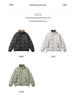 Men's 2025 Colorblock Stand-up Collar Down Jacket - Black, Warm Korean Style Winter Coat.