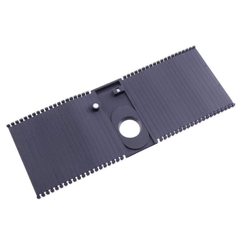 3W1713111J 3W1713111k Gear Shift Shifter Dust Cover Strip Fit for Bentley Continental GT GTC Flying Spur 2004-2018 LHD