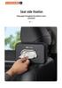 Car Tissue Box for Haval F7, Big Dog, H6, First Love, M6, NETA, Chitu, Cool Dog Armrest