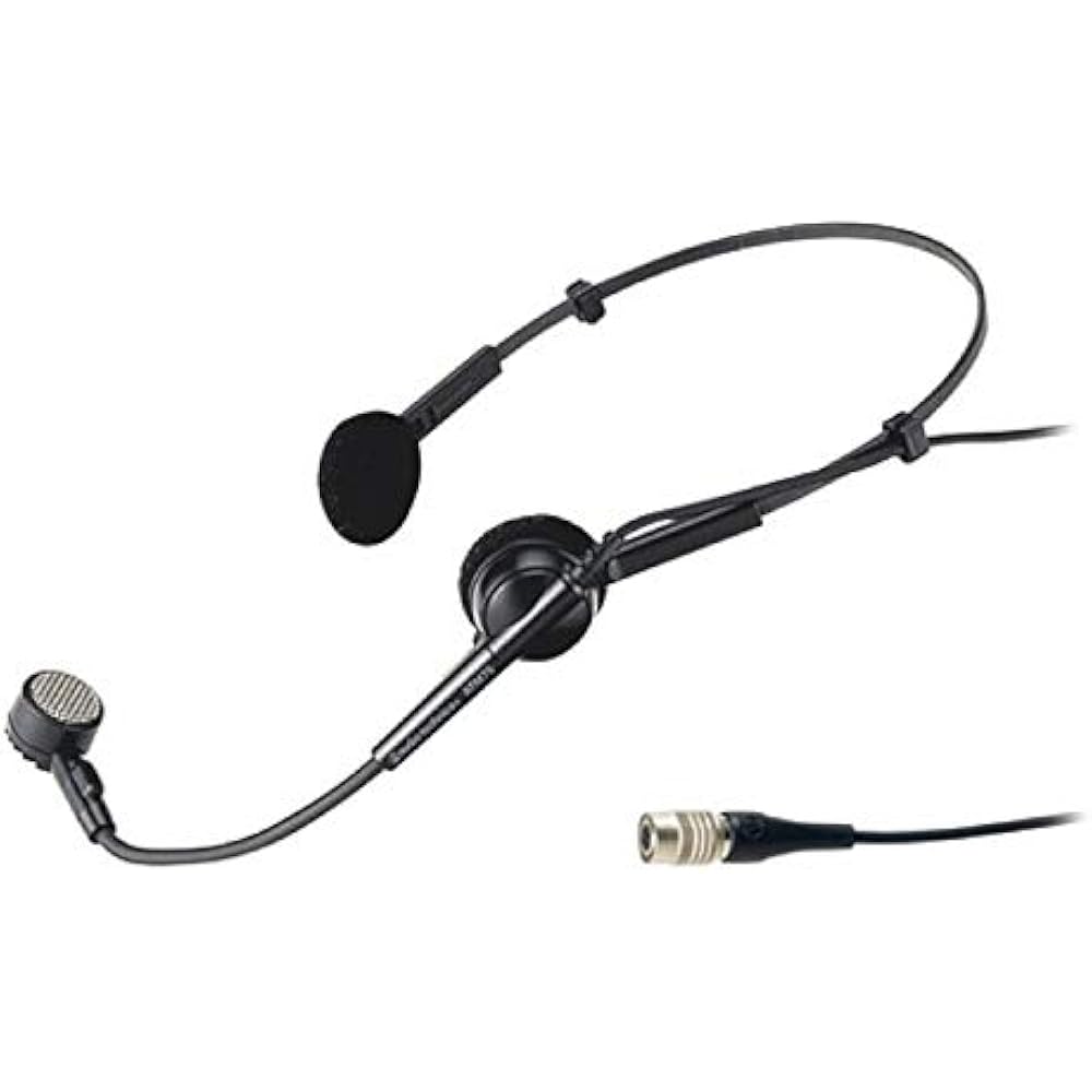 Audio-Technica Wireless Condenser Microphone ATM75cw